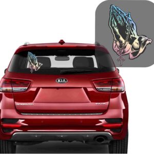 rosario de la mano de cristo