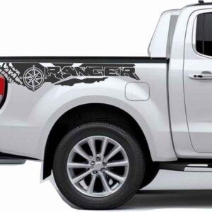 stiker para RANGER