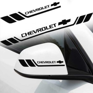 Sticker para chevrolet
