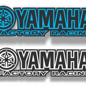 sticker yamaha